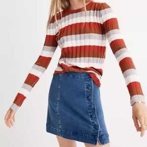 Madewell Clarkwell Pullover